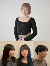 ソファララ(SOFA lala)&nbsp;中村 杏華