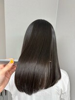 サニーヘアー(SUNNY hair)&nbsp;髪質改善トリートメント×カット×艶カラー