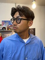 グッドプレイスアンドシング 江坂店(Good Place&thing)&nbsp;メンズカット/メンズ/メンズカラー/メンズパーマ/江坂/江坂駅