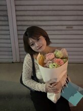 《assistant 那須あゆみ》Instagram@ito._ayu3i