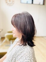 シャイン(shine)&nbsp;カット+ヴィラロドラカラー