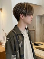 メンズサロン ロラン(MEN'S SALON LORAN) メンズハイライトカラー
