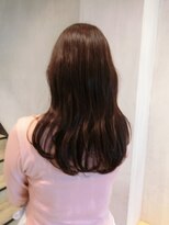 クリアーオブヘアー 本山店(CLEAR of hair)&nbsp;ラベンダーブラウン♪