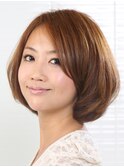 可愛さボブ☆