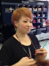 アディクト ヘアメイク(ADDICT Hair Make) 櫻庭 泰子