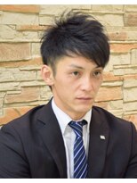 ヘアー ヴォーグ(HAIR VOGUE)&nbsp;ワイルド束感ショート