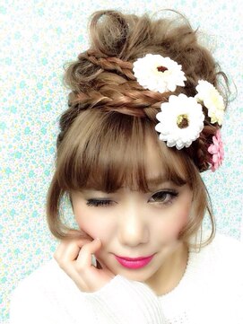 ヘアー クリエイション アミー あびこ店(Hair Creation ami) ★ヘアセット★