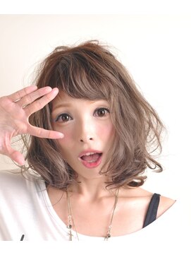 エムプラス センター北(M.plus) 人気No1!  センター北　エムプラス　甘口エアリーグレイアッシュ