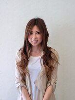 ヘアーメイク レガーレ(Hair make Legare)&nbsp;ふんわりナチュラルパーマ