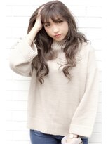 エイト プラット 渋谷2号店(EIGHT plat)&nbsp;イノセントカラー×ピュアバング×グラマラスカール