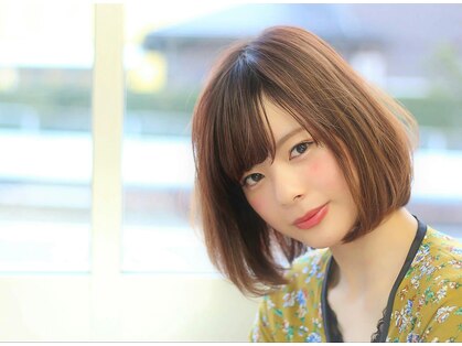 ヘアアンドスパピノキオ(HAIR&SPA PINOKIO)の写真