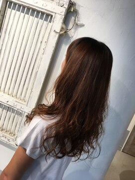 リンク 相武台店(Link) ふわふわっカーリーヘアー