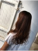 ふわふわっカーリーヘアー