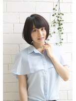 アルターリール(aL ter Rire)&nbsp;【Rire尚平】ナチュラル 小顔ショートボブ★