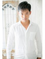 グルーミングサロン バーバー キャッスル 北浦和西口(Grooming salon Barber Castle)&nbsp;刈り上げ＆ツーブロックのウェットショートb