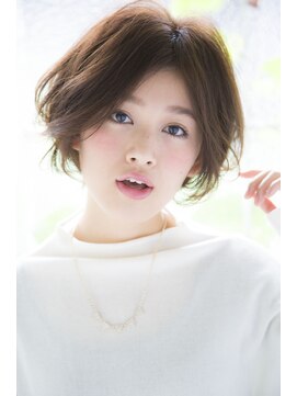 ガーランド (Garland) [Garland/表参道]☆フェアリーニュアンスショート☆