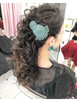 ヘアメイク マリア 福岡天神西通り(hair make MARIA)&nbsp;ＭＡＲＩＡ ◆ marino's collection vol.292　￥2300