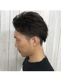【Rowel】ツーブロック×ショートレイヤー