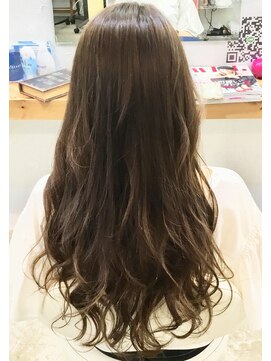 インク(inqu) ハイライトオンカラー