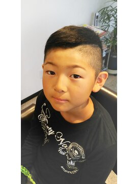 ヘアー ブラット(hair Brat) キッズカット