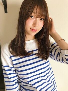 ベラ 自由が丘(BELLA) 【BELLA】美髪柔らか内巻きストカール 【ストカール】