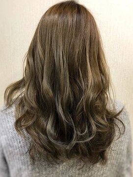 アイリーバッシュ(IRIEBASH) 外国人風カラー<IRIEBASH*星川駅>