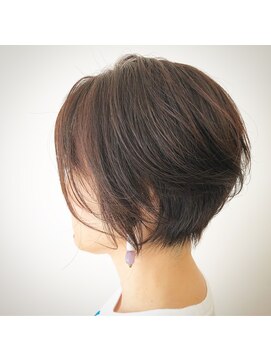 トリート 浦安店(TREAT) ハンサムショート