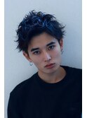 【アダリル】アップバング 束感ショート 2ブロック