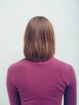 プロデュース 相模原店(Produce) イルミナカラー♪モード☆ボブ