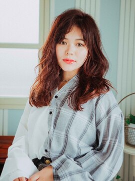 プロデュース 古淵店(Produce) カジュアルロングスタイル