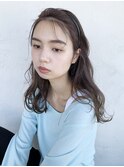 カチューシャアレンジ_厚めバングローライトスリークボブ_27151