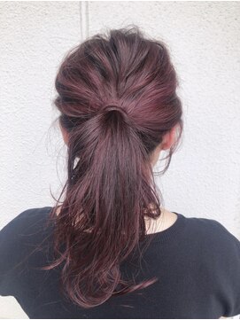 ラプチャー(RAPTURE) 30代40代50代ピンクラベンダーカラー/夏カラー/ベビーピンク