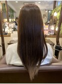 髪質改善カラーコース