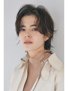 キー(kii) スウィングウルフヘア　レイヤーカット