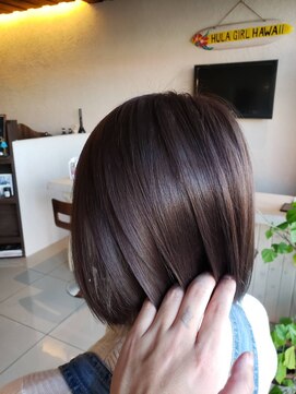 レイヘアービューティーサロン(LEI HAIR BEAUTY SALON) 最新トリートメント♪ピコトリ酸熱トリートメント