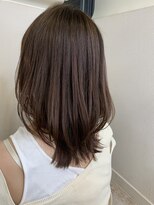 【山田】お客様スタイルくびれレイヤーセミディ