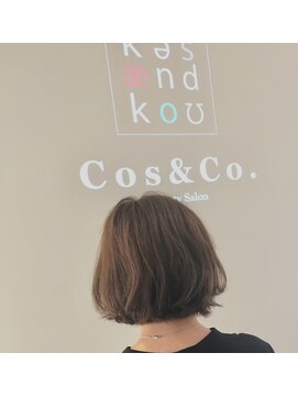 コスアンドコウ 横浜山下(Cos&Co.) style photo