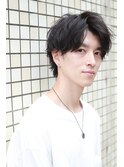 【VICS川口】センターパート フェザー《杉本》