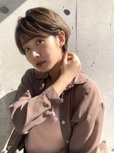 リッカ シーダ(LYCKA SIDA) 耳かけショート