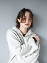 スエシカ(hair&foliage suecica)&nbsp;パーマボブ