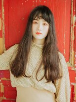 ヌル いわき(neul)&nbsp;シースルーロング【いわき】