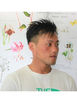 エルム ツーブロック