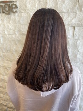 ルシードスタイルレーヴ(LUCIDO STYLE REVE) ふわゆれA ラインロング