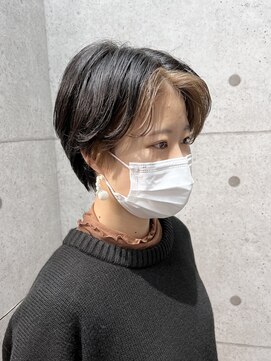 ヘアサロン ドットプラス 町田店(dot. plus) <Insta@s_ym_99_>フェイスフレーミング/フェザーバング[町田駅]