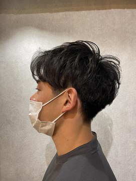 ウィスプ 赤羽店(wisp) メンズカット