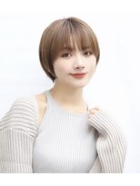 クート(ku-to+)&nbsp;【南浦和】20代30代40代フレンチカジュアル×マロンベージュ