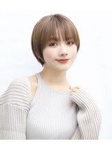 クート(ku-to+) 【南浦和】20代30代40代フレンチカジュアル×マロンベージュ
