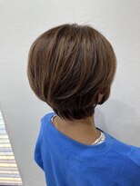 リアンヘアー フラット(Lien hair flat) 3Dメッシュショートヘア