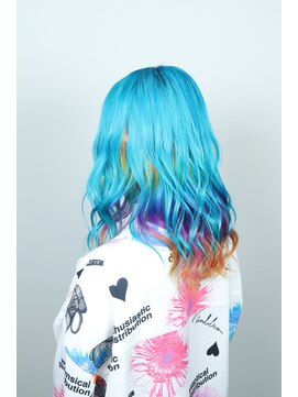 クリップ ジョイント ゴッド(CLIP JOINT GOD) インナーレインボーカラー☆