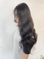 ヴァンクラウドコウベ(VENT CLOUD KOBE) 【プルエクステ】韓国スタイル艶髪ロングヘア